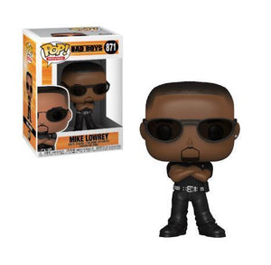 Pop Vinyl - Bad Boys - Mike Lowrey #871 new vintage collectables planet retro nz