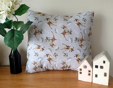 Bambi Cushion Cover – Planet Retro Original