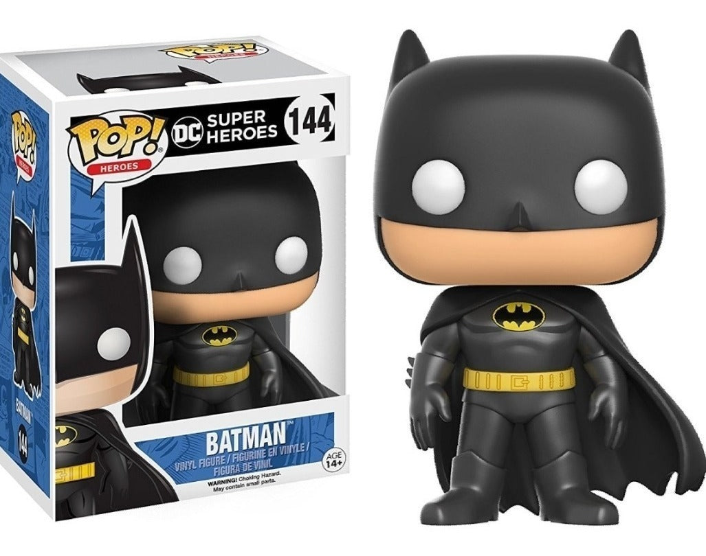 Funko pop on sale vinyl batman