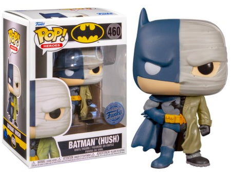 Pop Vinyl - Batman (Hush) #460