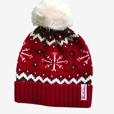 Tim Hortons Winter Wonderland Seasonal Beanie Planet Retro NZ