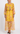Yellow Woodland Animals Chiffon Dress (Small)