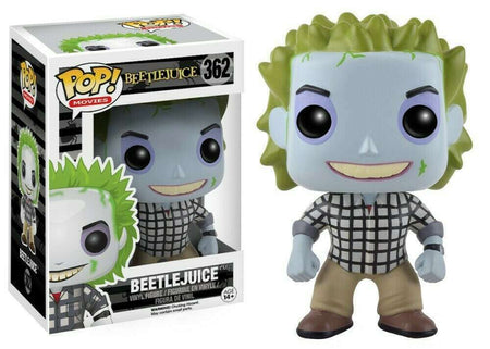 Pop Vinyl - Beetlejuice (Adam's Clothes) #362