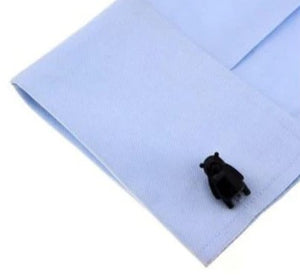 Black Bear Cufflinks