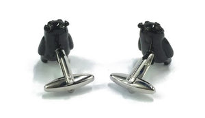 Black Bear Cufflinks