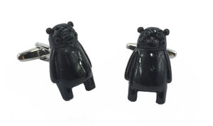 Black Bear Cufflinks