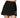 black friday dangerfield mermaid skorts vintage clothing planet retro nz