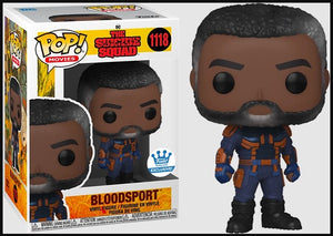 Pop Vinyl - Suicide Squad - Bloodsport #1118