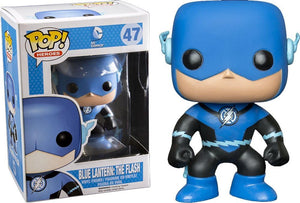 SALE Pop Vinyl - DC Blue Lantern: The Flash #47