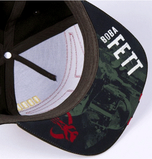 Boba Fett Baseball Cap