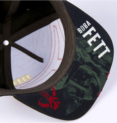 Boba Fett Baseball Cap