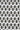 Close-up of black grey and white spark plug pattern on Born to Ride cotton fabric