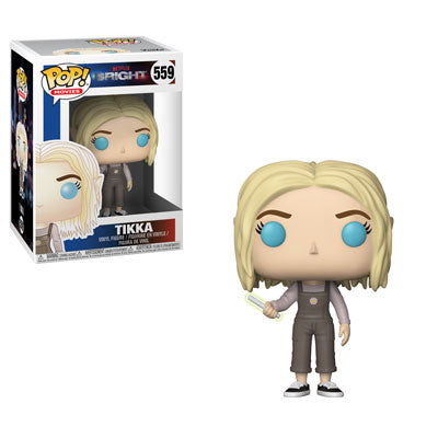 Pop Vinyl - Bright - Tikka #559