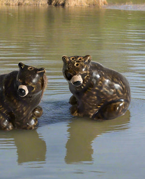 Brown Bears Salt & Pepper Set