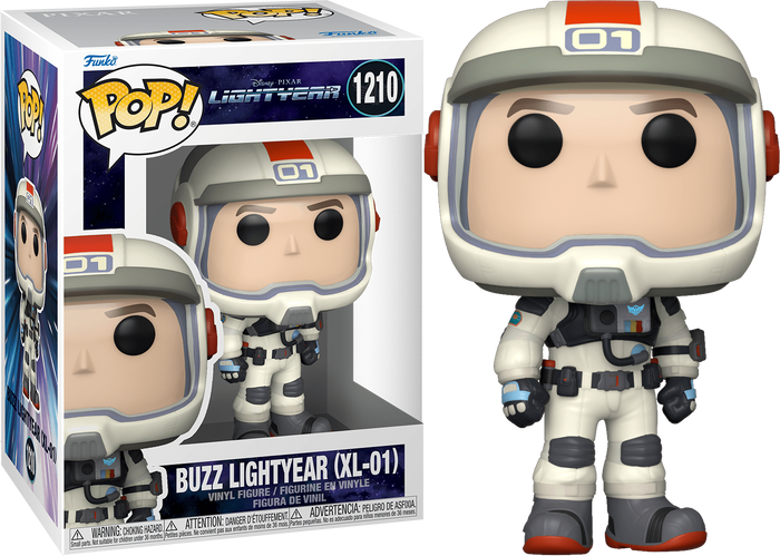 Pop Vinyl - Buzz Lightyear (XL-01) #1210