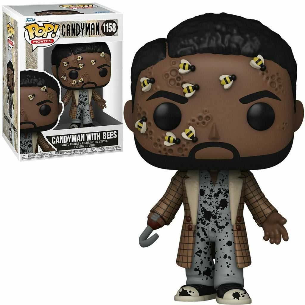 SALE Pop Vinyl - Candyman with Bees #1158