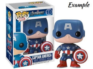 Pop Vinyl - Captain America #10 (2013)