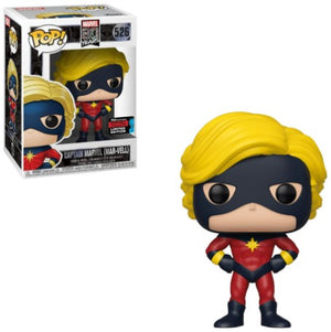 Pop Vinyl - Captain Marvel (Mar-Vell) #526