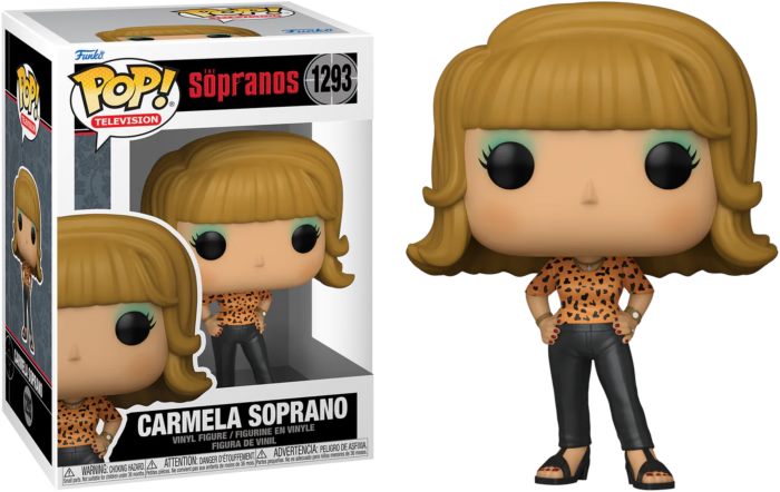 Pop Vinyl - Sopranos - Carmela Soprano #1293