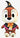 Disney Tokyo - Chip n Dale - Chip Wizard 50cm Plush