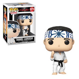 Pop Vinyl - Cobra Kai - Daniel Larusso #971