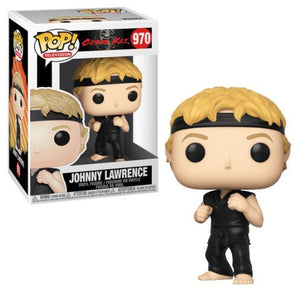 Pop Vinyl - Cobra Kai - Johnny Lawrence #970