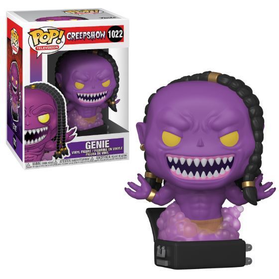 Pop Vinyl - Creepshow - Genie #1022