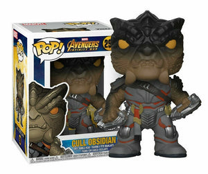 Pop Vinyl - Avengers Cull Obsidian #298