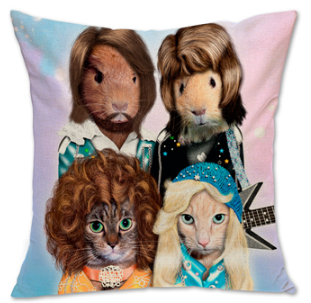 ABBA Animals Cushion Cover