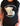 Cute Cuddly Destroyer Ladies Kitten T-Shirt (Small)