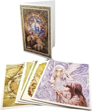 The Dark Crystal Note Cards x6