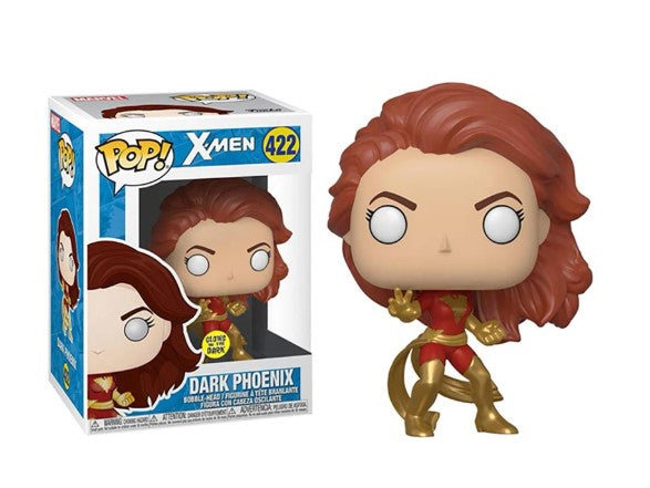 Pop Vinyl - X-Men Dark Phoenix GITD #422