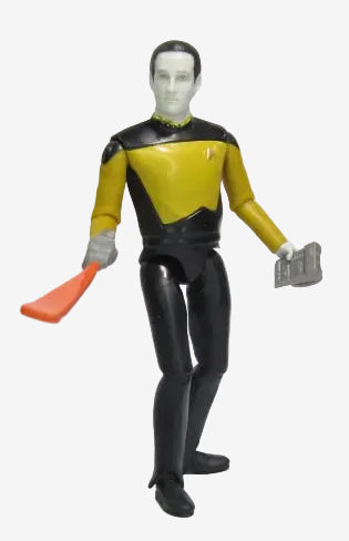 Data Star Trek: The Next Generation Action Figure (2022)