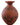 David Griffith Nelson NZ studio pottery vase front view