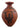 David Griffith Nelson NZ studio pottery vase pictographic decoration