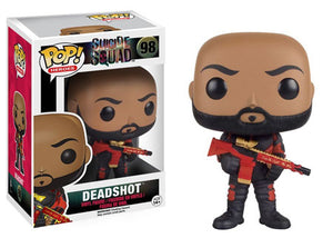 Pop Vinyl - Deadshot (Suicide Squad) #98