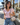 Woman wearing Disaster Designs pigeon crossbody bag
