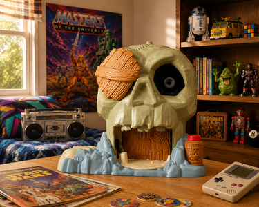 Fisher-Price Disney Jake and the Never Land Pirates Skull Island playset