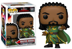 Pop Vinyl - Doctor Strange - Master Mordo #1003