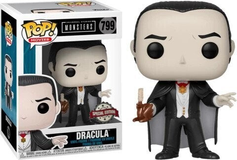 Pop Vinyl - Dracula with Candle #799
