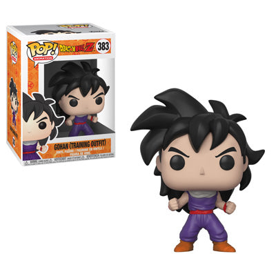 Pop Vinyl - Dragonball Z - Gohan (Training Outfit) #383