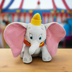 Dumbo Elephant Plush Toy (2014) New Vintage Toys Planet Retro NZ