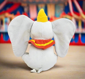 Dumbo Elephant Plush Toy (2014) New Vintage Toys Planet Retro NZ 3