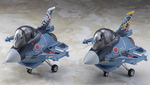 Model Kit: Egg Plane Series - F-2 JASDF #60510 Planet Retro NZ