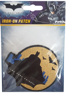 Embroidered Patch - Batman The Dark Knight