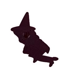 Bewitched Samantha Enamel Pin / Brooch