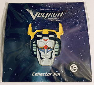 Voltron - Enamel Pin / Brooch