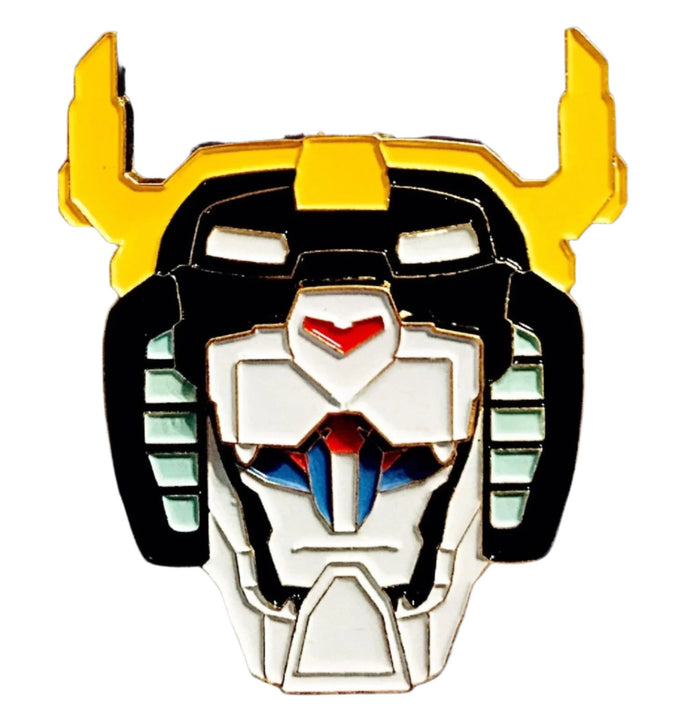 Voltron - Enamel Pin / Brooch