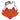 erstwilder fleur foxy flame necklace new vintage accessories jewellery planet retro nz 4