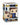 Funko Pop! vinyl figure of Ikaris from the Eternals with packaging on a white background